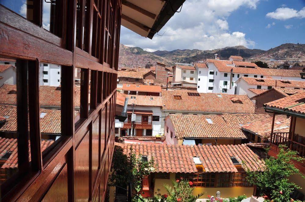 Amaru Inca Hotel Cuzco Esterno foto