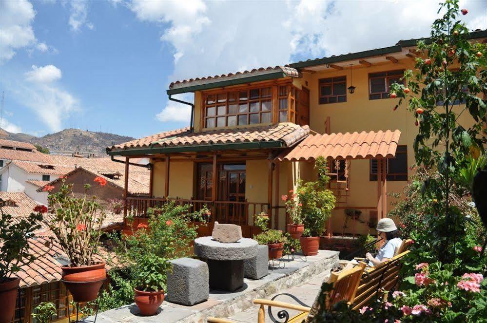 Amaru Inca Hotel Cuzco Esterno foto